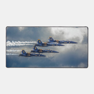 Sky Angels Desk Mat