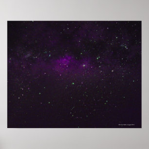 Sky at Night 3 Poster