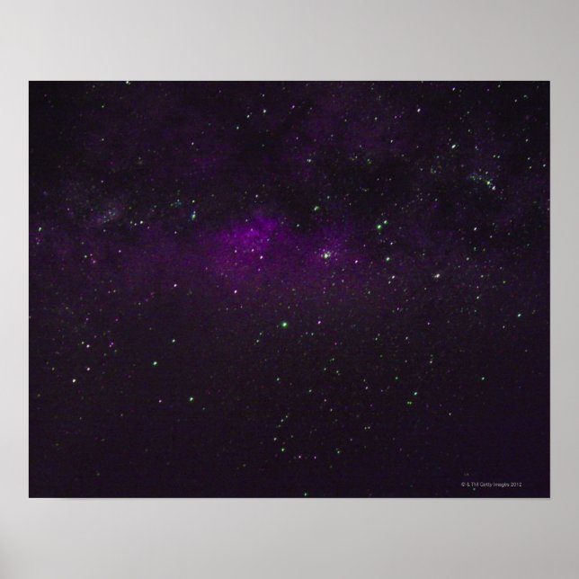Sky at Night 3 Poster (Front)