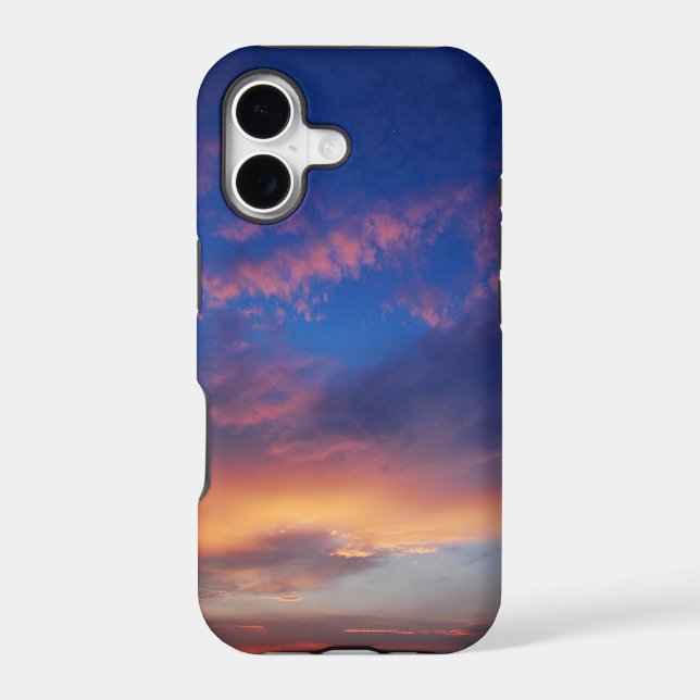 Sky At Sunset (Back)