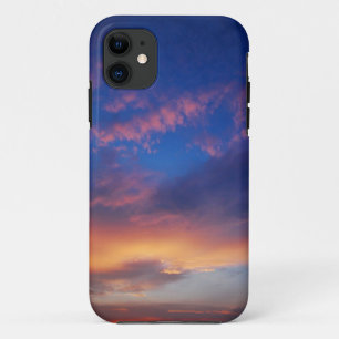 Sky At Sunset iPhone 11 Case