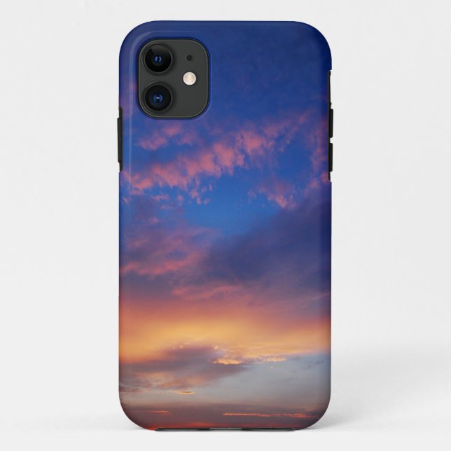 Sky At Sunset Case-Mate iPhone Case (Back)