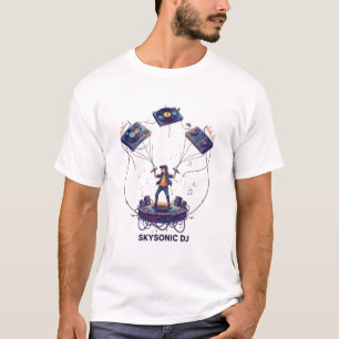 Sky Beats DJ Tee – Where Music Takes Flight