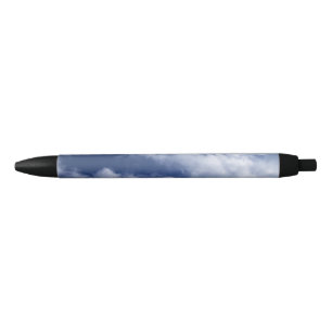 Sky Black Ink Pen