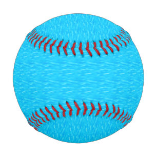 Sky Blue Baseball