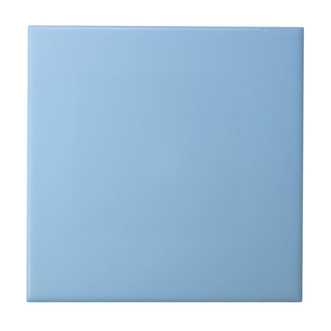 Sky Blue Coastal Tile (Front)