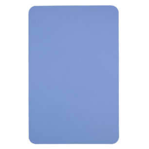 Sky Blue Colour 4 x 6 inch Photo Magnet