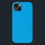 Sky Blue Colour Decor Customise it Easily iPhone 13 Case<br><div class="desc">This custom product is available in a vibrant sky blue accent decor for yourself or as a gift sure to make an impression in all occasions. Click on the "Customise it!" button or link you find on this product page to reveal a set of user friendly designing tools to customise...</div>