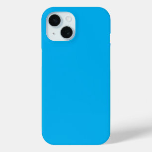 Sky Blue coloured iPhone / iPad case
