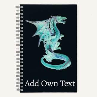 Sky Blue Dragon 