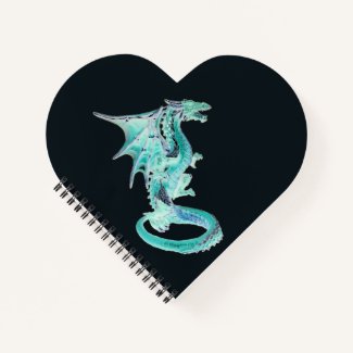 Sky Blue Dragon 