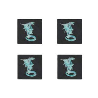 Sky Blue Dragon 