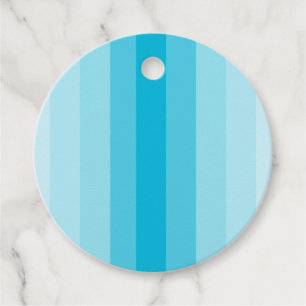 Sky Blue Gift Tag