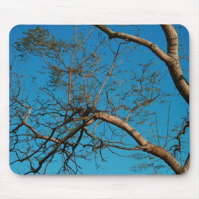 Sky Blue Mousepad (Front)