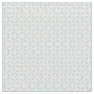 Sky Blue Pinwheels Fabric