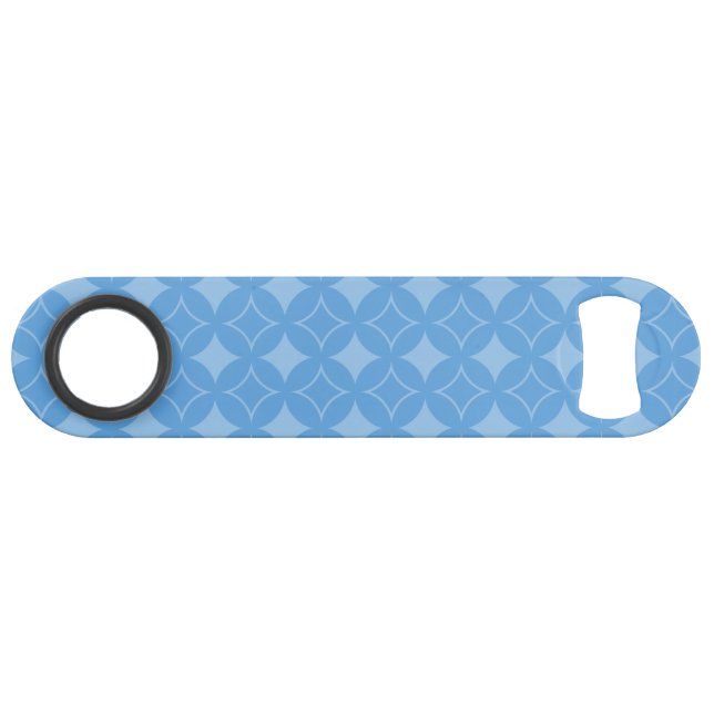 Sky blue shippo pattern (Front (Horizontal))