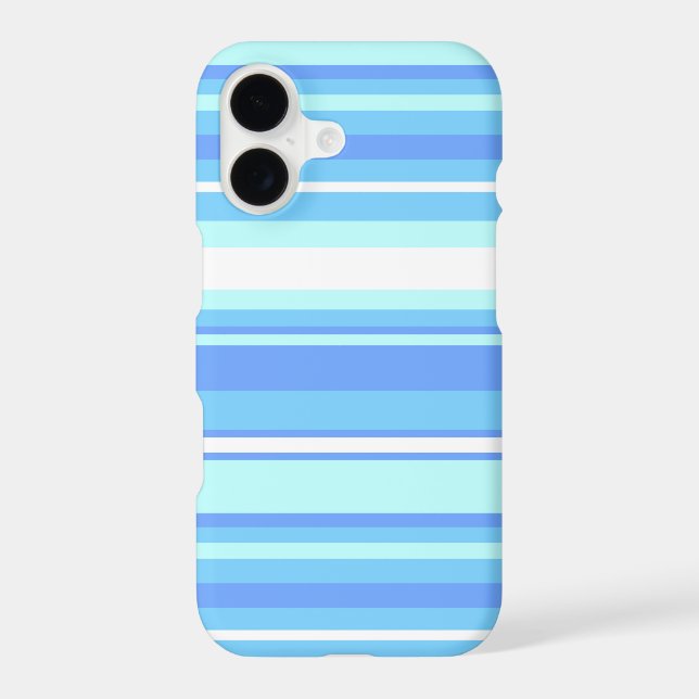 Sky blue stripes (Back)