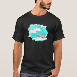 Sky Cat T-Shirt