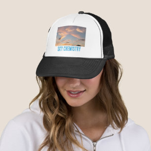 SKY CHEMISTRY TRUCKER HAT