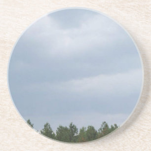 Sky & Clouds Coaster