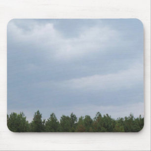 Sky & Clouds Mouse Mat