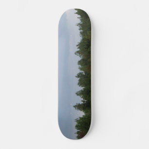 Sky & Clouds Skateboard