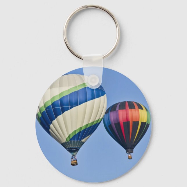 Sky Colour Key Ring (Front)