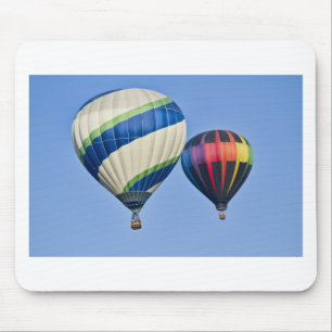 Sky Colour Mouse Mat