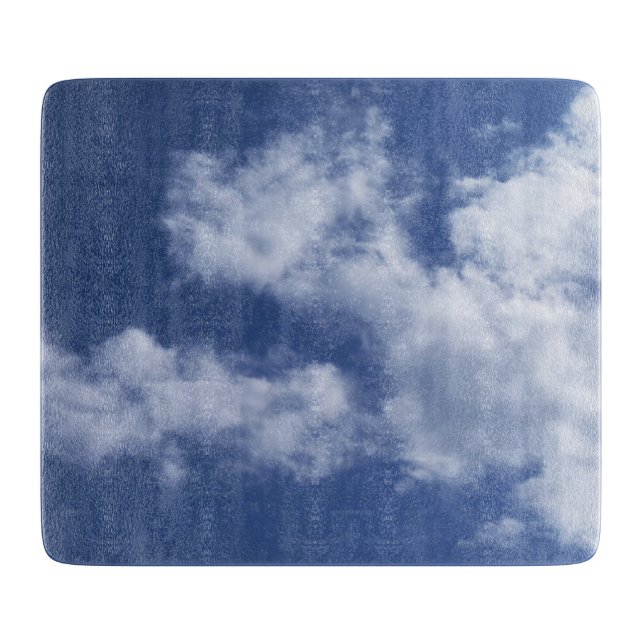 Sky Cutting Board (Front)