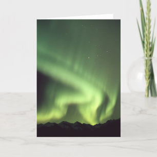 Sky Dance Greeting Card