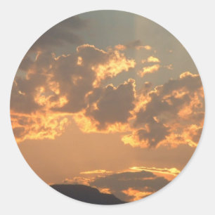 Sky Dancers Sticker