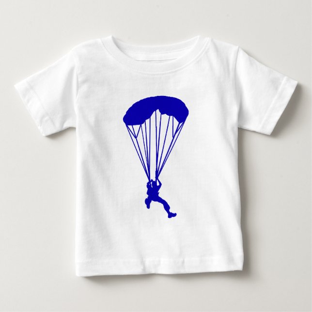 SKY DIVE KENTUCKY BABY T-Shirt (Front)