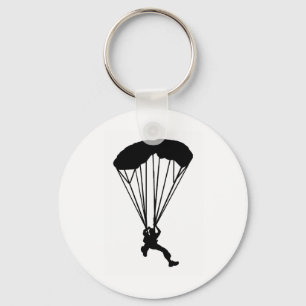 SKY DIVE NIGHT KEY RING