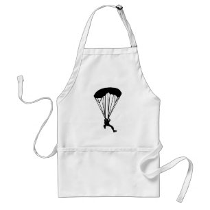 SKY DIVE NIGHT STANDARD APRON