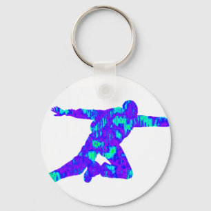 SKY DIVE SOUL KEY RING