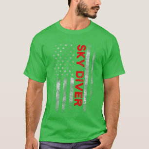 Sky Diver U  T-Shirt