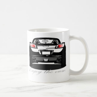 Sky "Enjoytheview." Coffee Mug