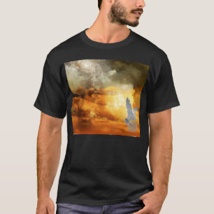 Sky face dream T-Shirt