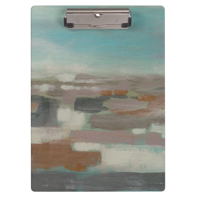 Sky Field II Clipboard (Front)