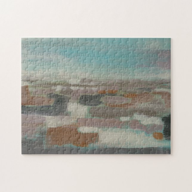 Sky Field II Jigsaw Puzzle (Horizontal)