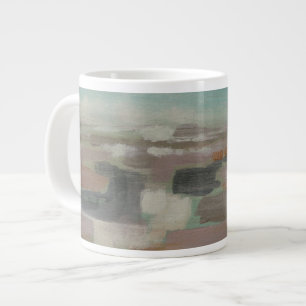 Sky Field II Large Coffee Mug