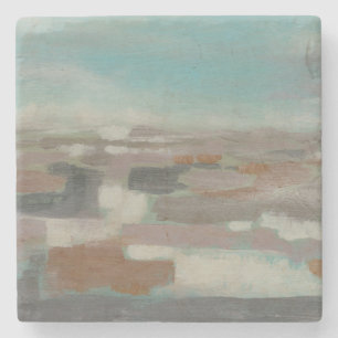 Sky Field II Stone Coaster