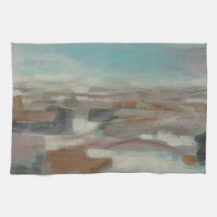 Sky Field II Tea Towel