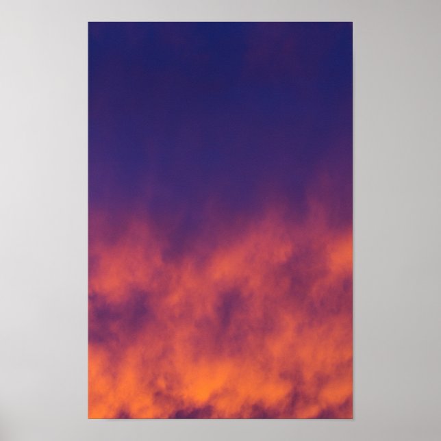 Sky Fire Poster (Front)