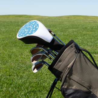 Sky Fish Golf Head Cover