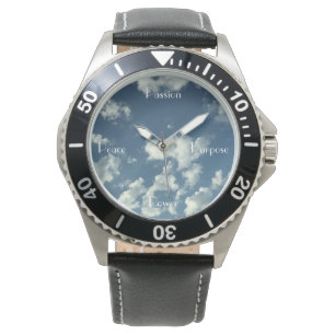 Sky for wishes/ 4 important P in life Watch