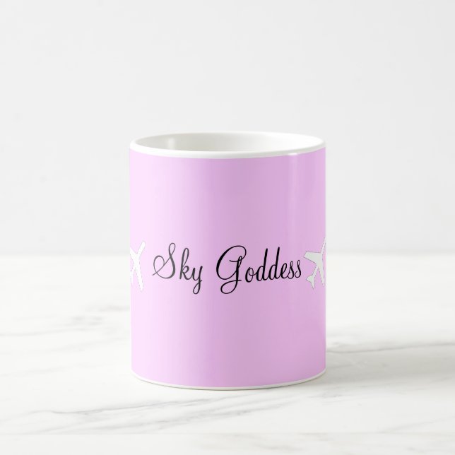 Sky Goddess Mug (Center)