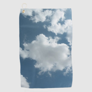 Sky Golf Towel