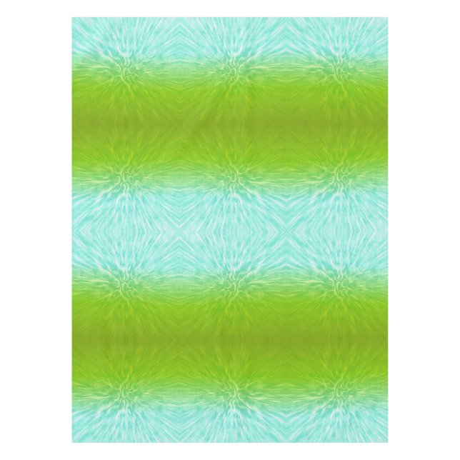 Sky Grass Tablecloth (Front)