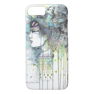 Sky Gypsy Bohemian Fantasy Art by Molly Harrison iPhone 8/7 Case
